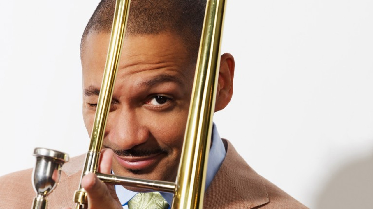 Delfeayo Marsalis and the Uptown Jazz Orchestra