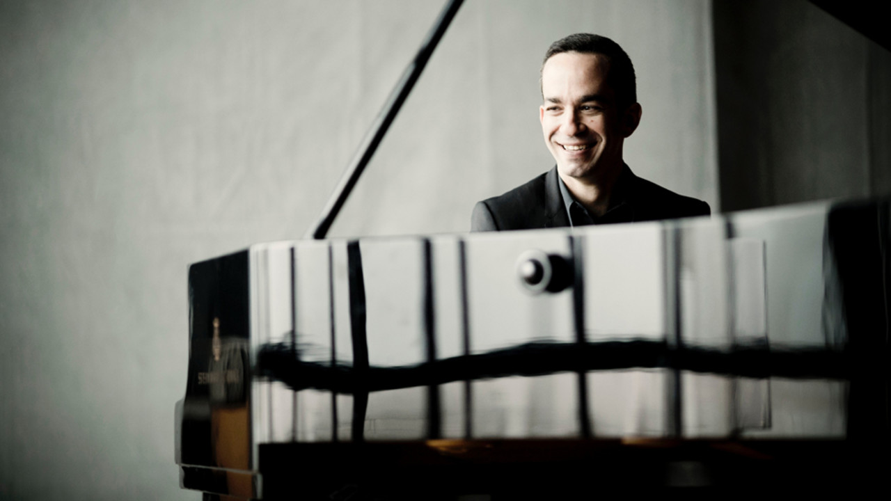 Mostly Mozart's A Little Night Music: Inon Barnatan, piano