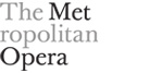 The Metropolitan Opera logo