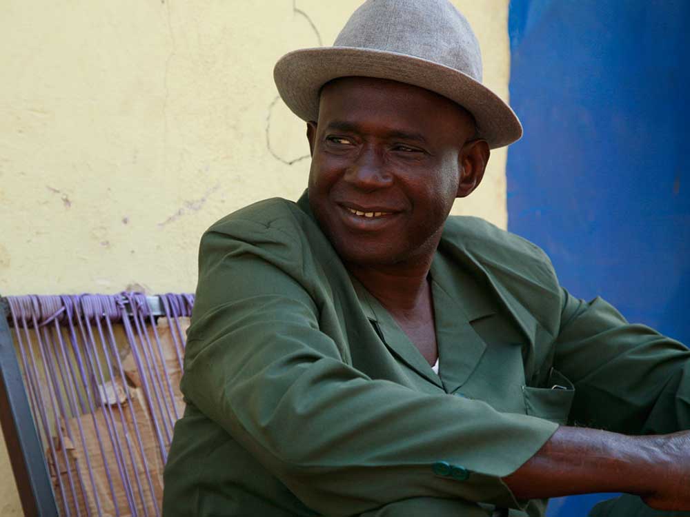 Kassé Mady Diabaté, vocals