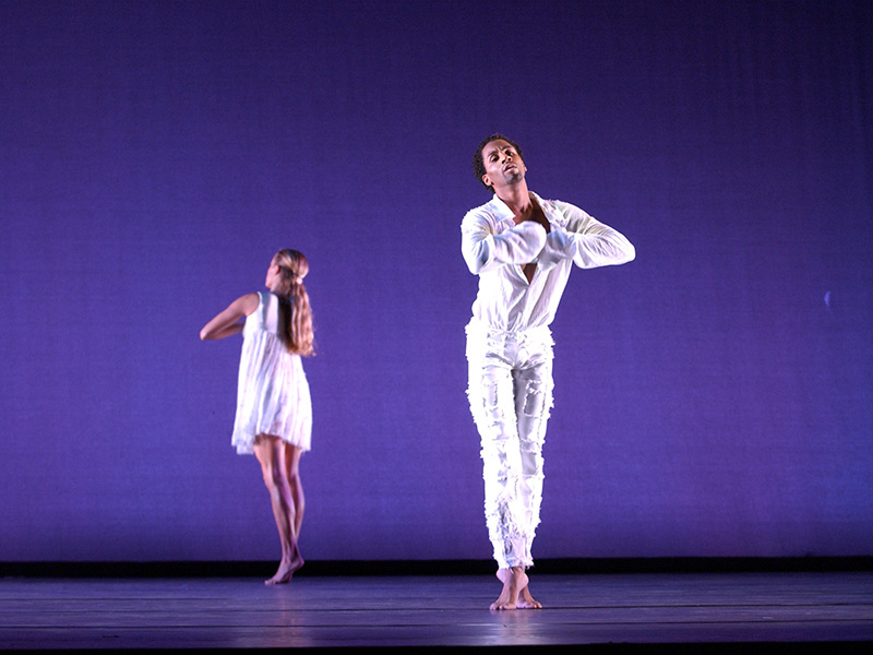 Mark Morris Dance Group, at Lincoln Center